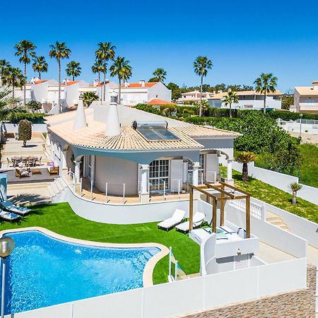 Vicente Mar Luxury Villa - Private Pool Albufeira Eksteriør bilde