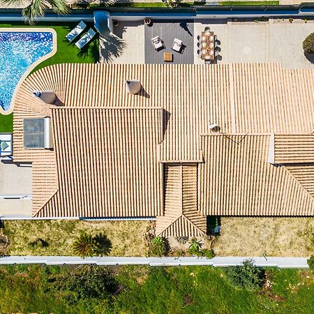 Vicente Mar Luxury Villa - Private Pool Albufeira Eksteriør bilde