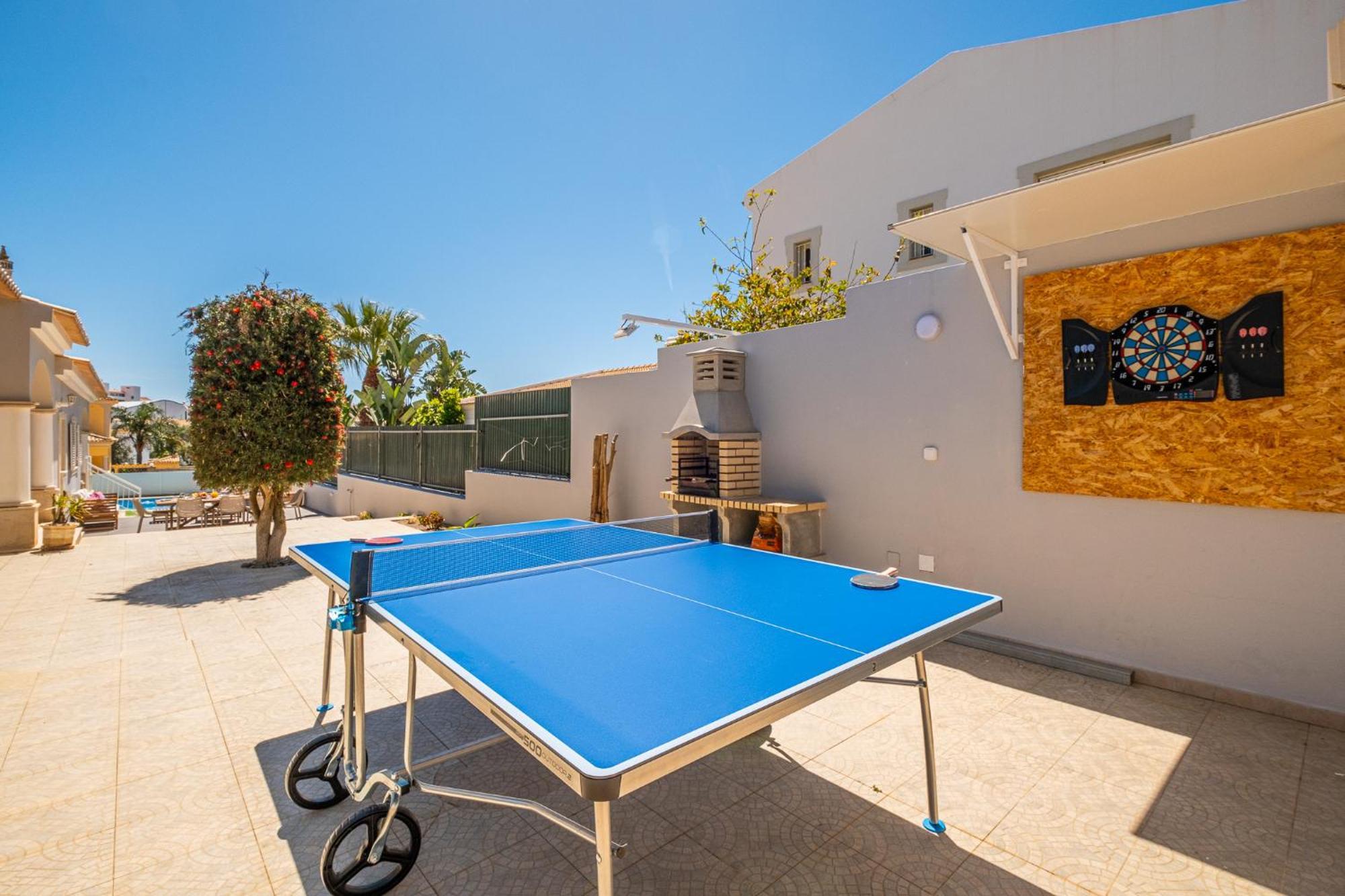 Vicente Mar Luxury Villa - Private Pool Albufeira Eksteriør bilde